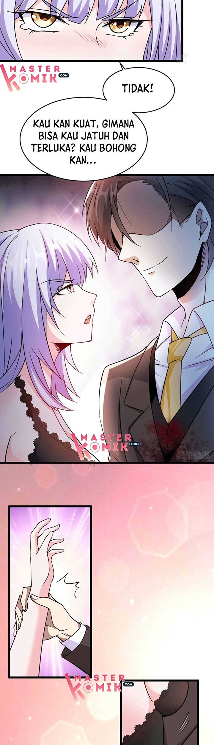 God of War Dragon Son-in-law Chapter 38 Gambar 12