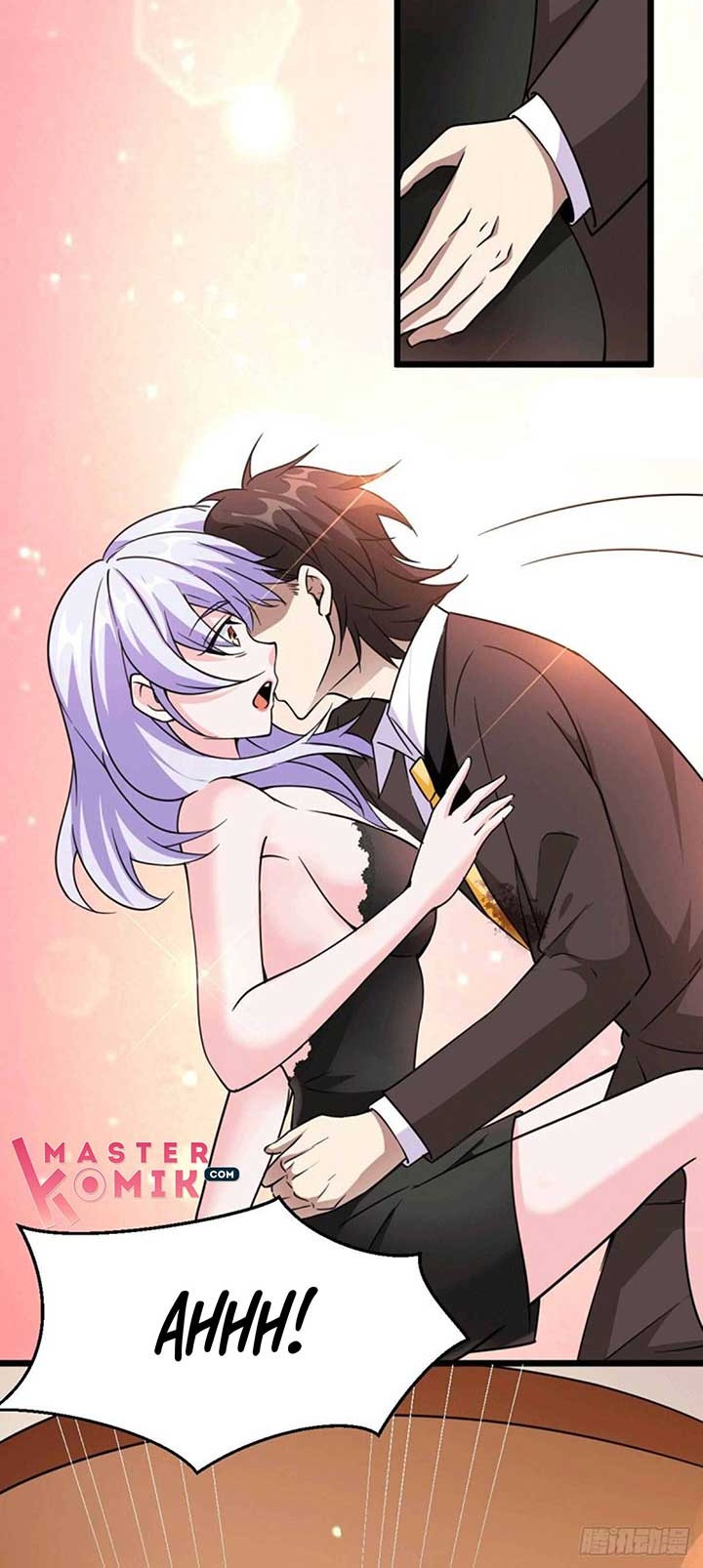 God of War Dragon Son-in-law Chapter 38 Gambar 13