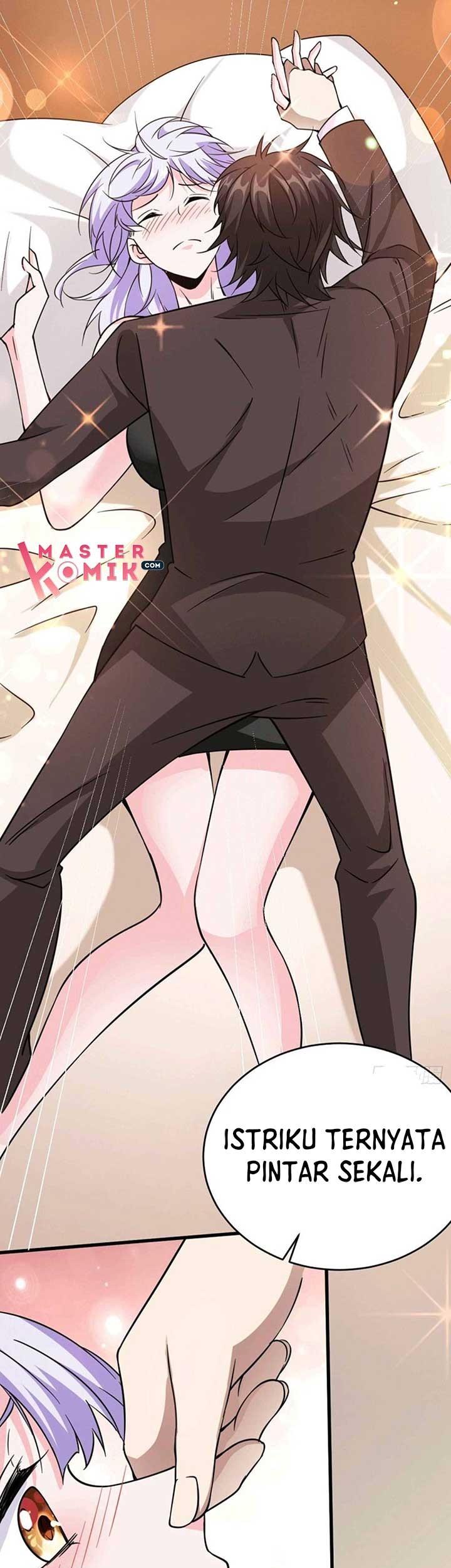 God of War Dragon Son-in-law Chapter 38 Gambar 14