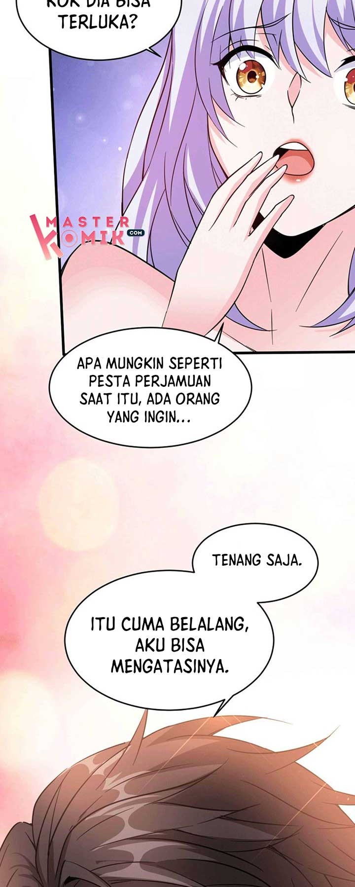 God of War Dragon Son-in-law Chapter 38 Gambar 16