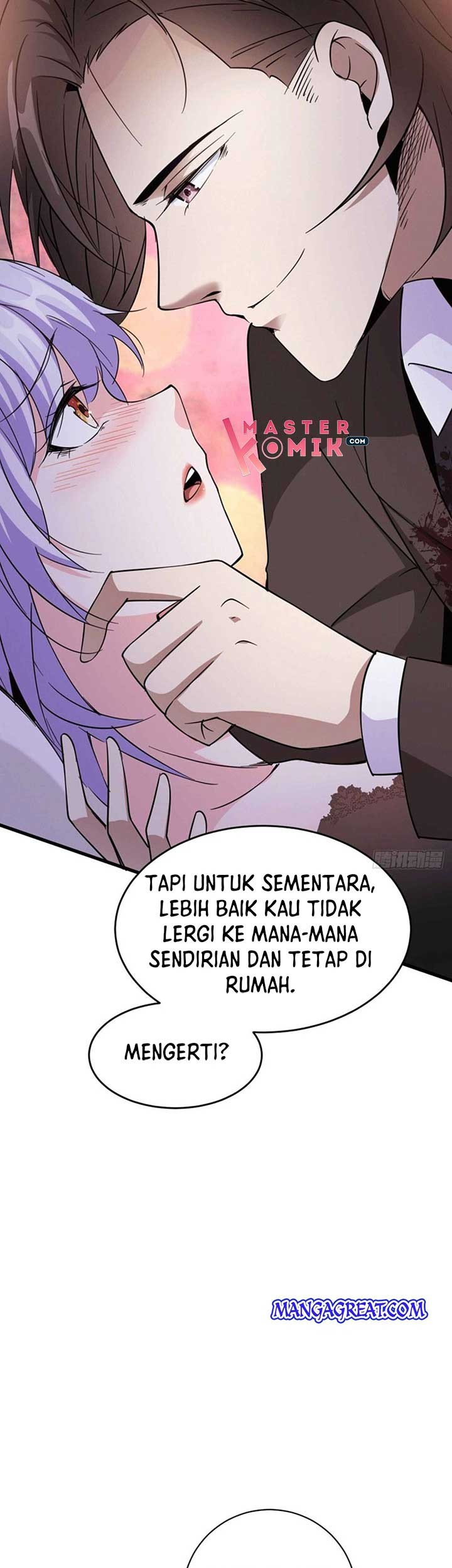 God of War Dragon Son-in-law Chapter 38 Gambar 17