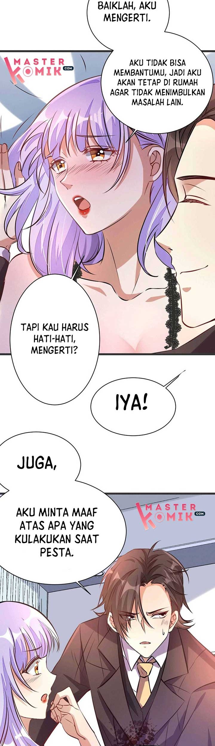 God of War Dragon Son-in-law Chapter 38 Gambar 18