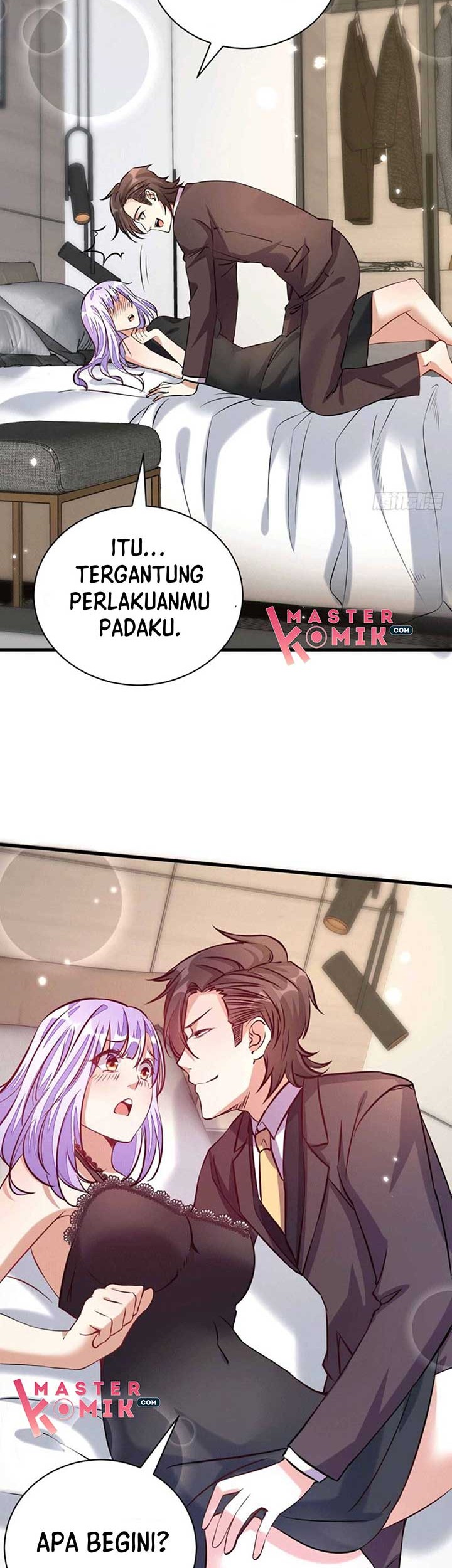 God of War Dragon Son-in-law Chapter 38 Gambar 21