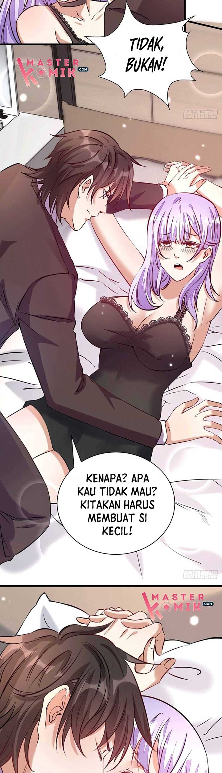 God of War Dragon Son-in-law Chapter 38 Gambar 23