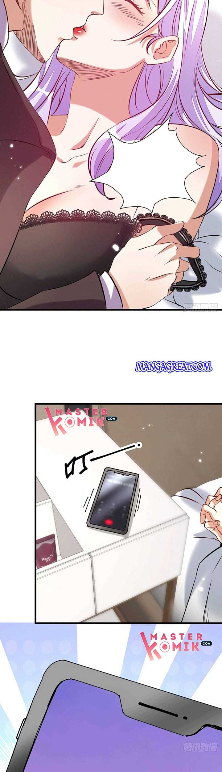 God of War Dragon Son-in-law Chapter 38 Gambar 24