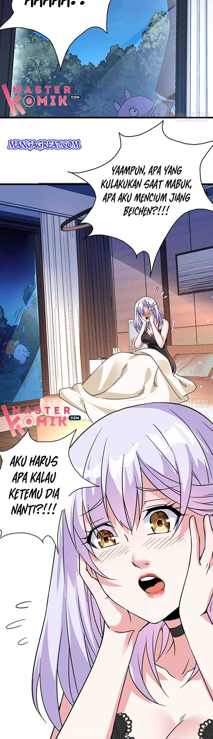 God of War Dragon Son-in-law Chapter 38 Gambar 3