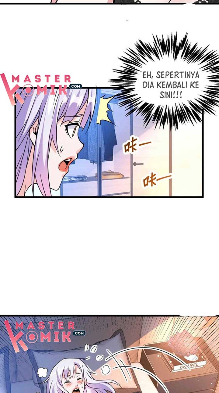 God of War Dragon Son-in-law Chapter 38 Gambar 4