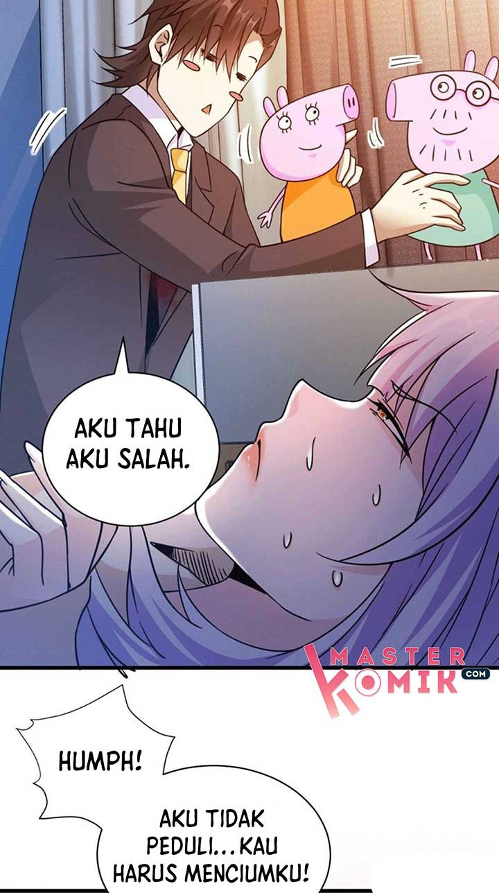 God of War Dragon Son-in-law Chapter 38 Gambar 7