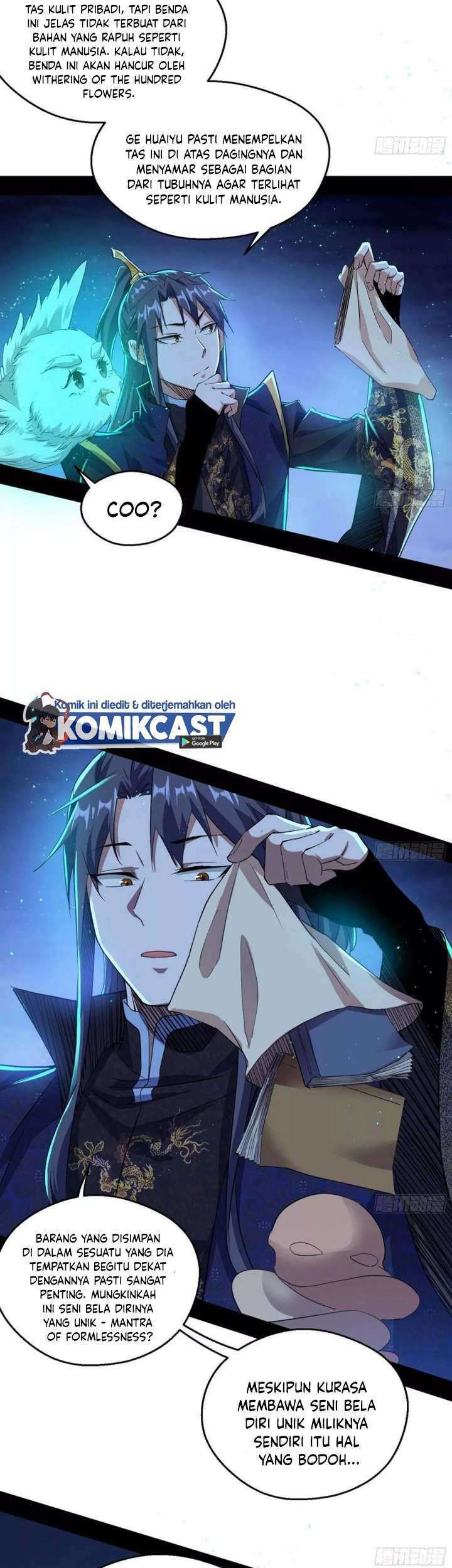 I’m An Evil God Chapter 92 Gambar 6