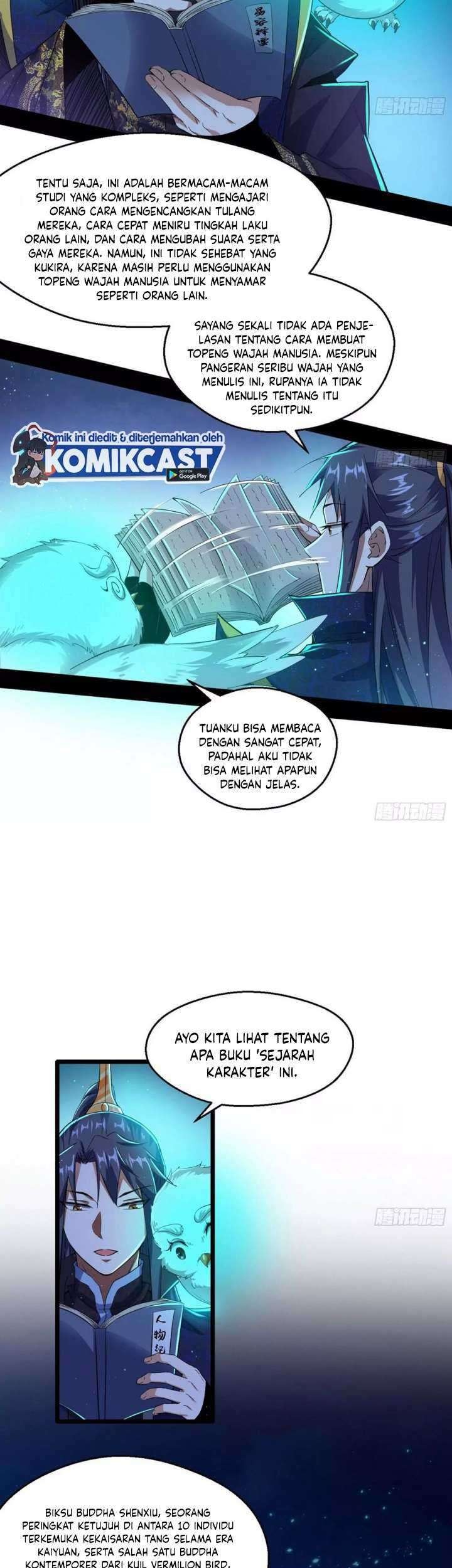 I’m An Evil God Chapter 92 Gambar 8