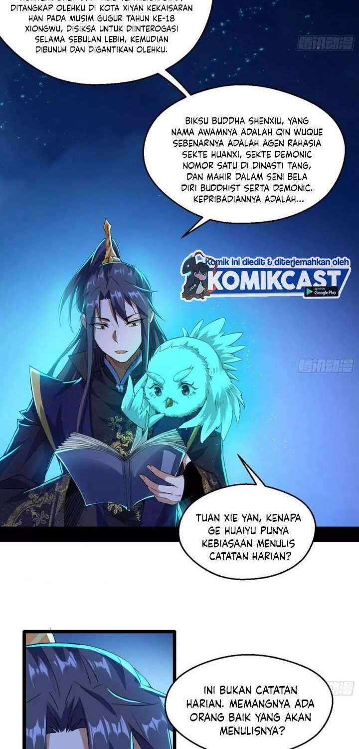 I’m An Evil God Chapter 92 Gambar 9