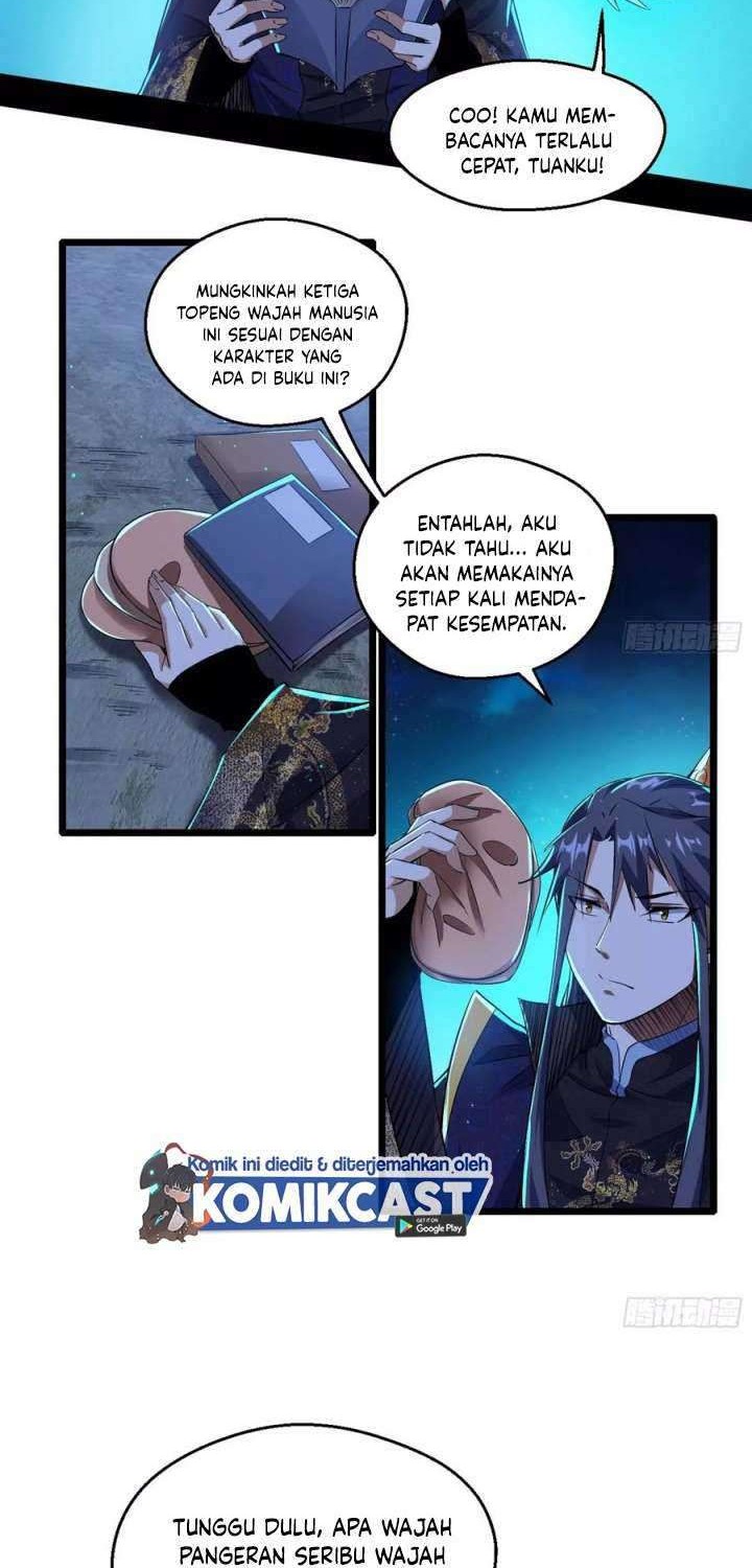 I’m An Evil God Chapter 92 Gambar 11