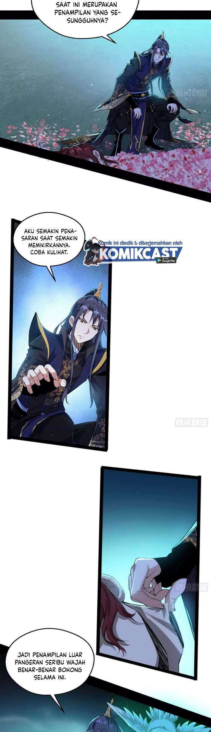 I’m An Evil God Chapter 92 Gambar 12