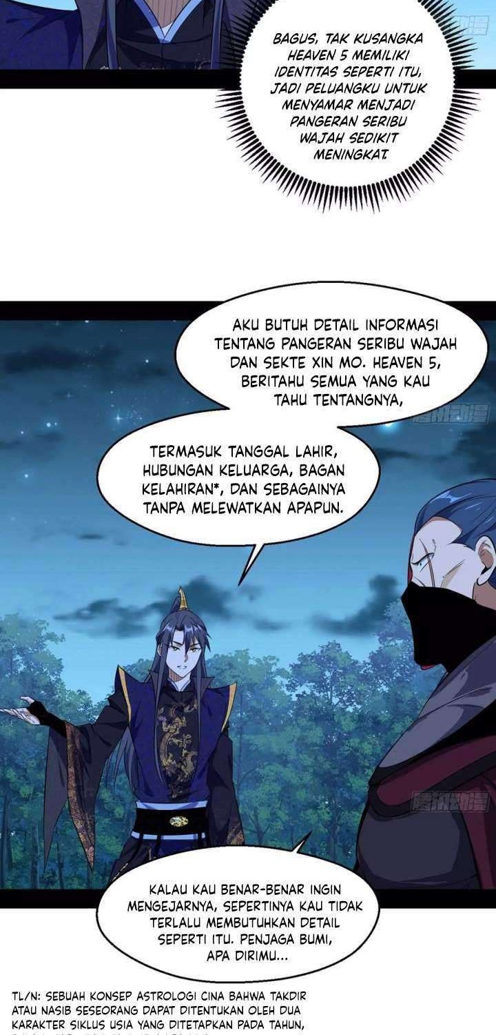 I’m An Evil God Chapter 92 Gambar 24