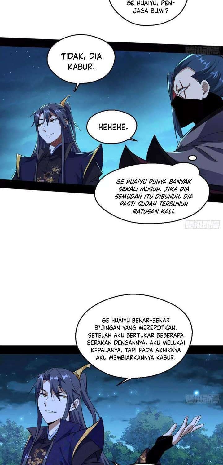 I’m An Evil God Chapter 92 Gambar 20