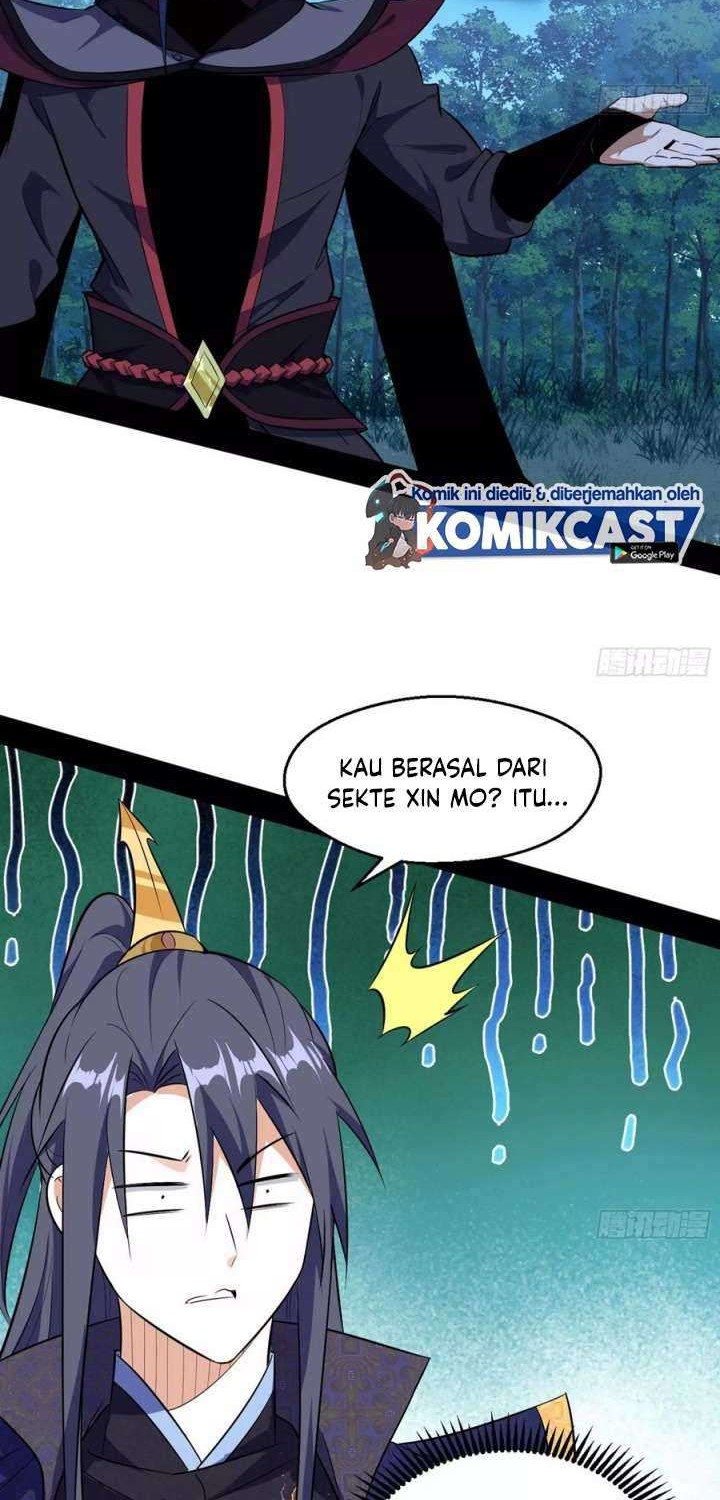 I’m An Evil God Chapter 92 Gambar 22