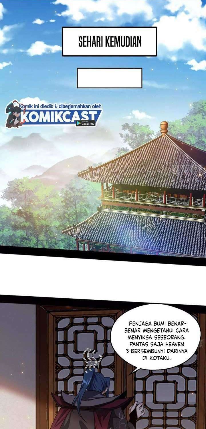 I’m An Evil God Chapter 92 Gambar 26