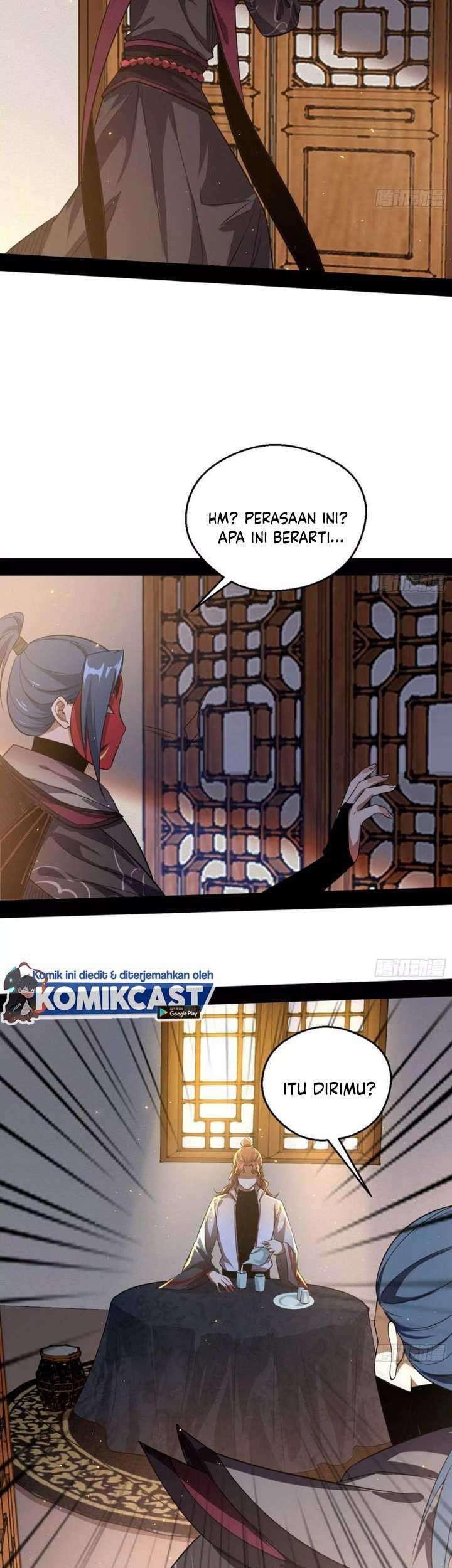 I’m An Evil God Chapter 92 Gambar 27