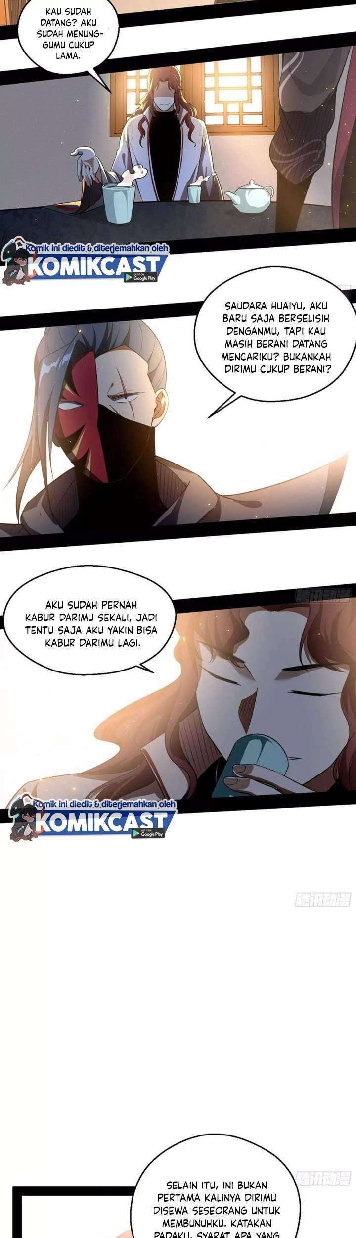 I’m An Evil God Chapter 92 Gambar 29