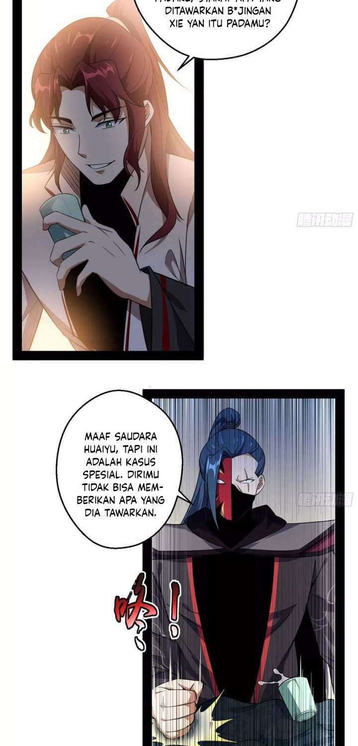 I’m An Evil God Chapter 92 Gambar 30