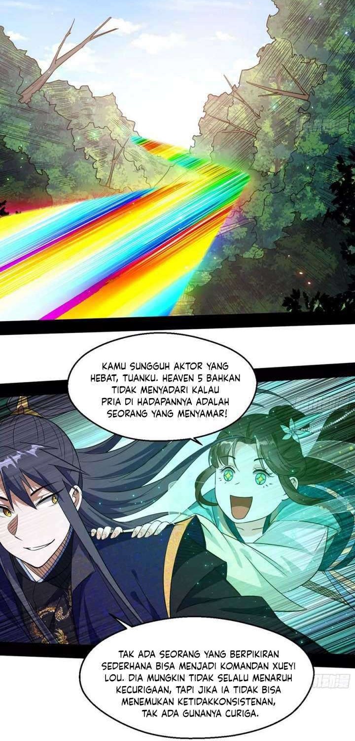 I’m An Evil God Chapter 92 Gambar 36