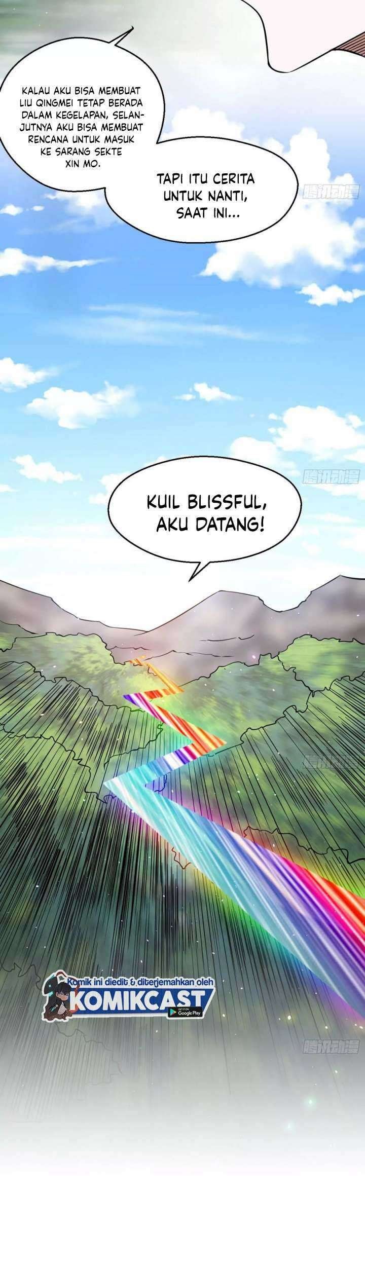 I’m An Evil God Chapter 92 Gambar 39