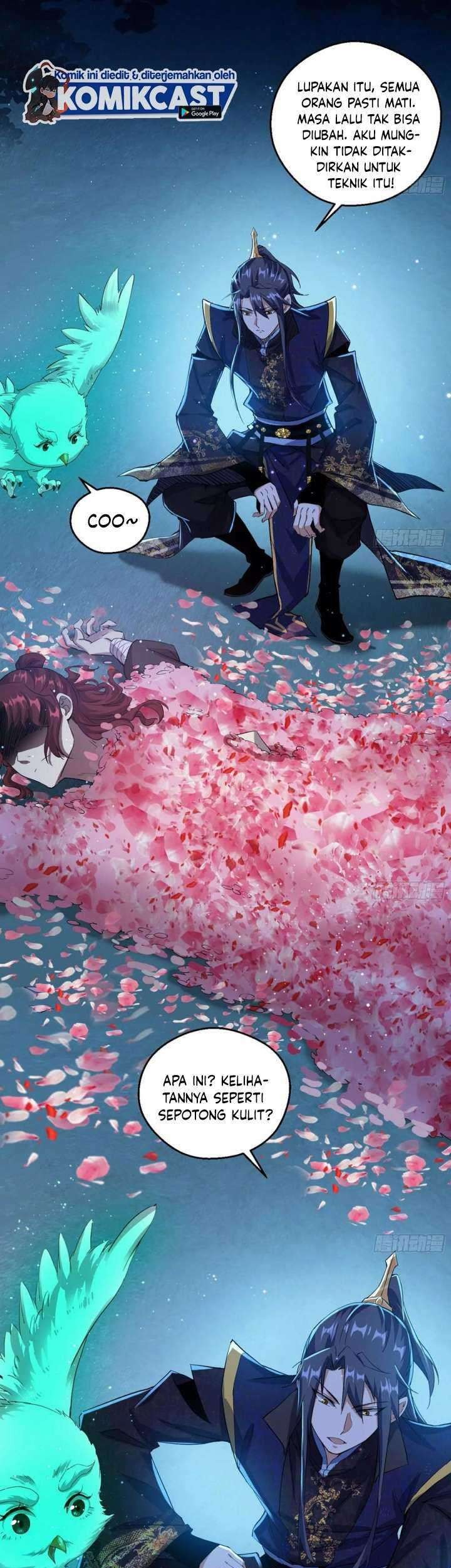I’m An Evil God Chapter 92 Gambar 4