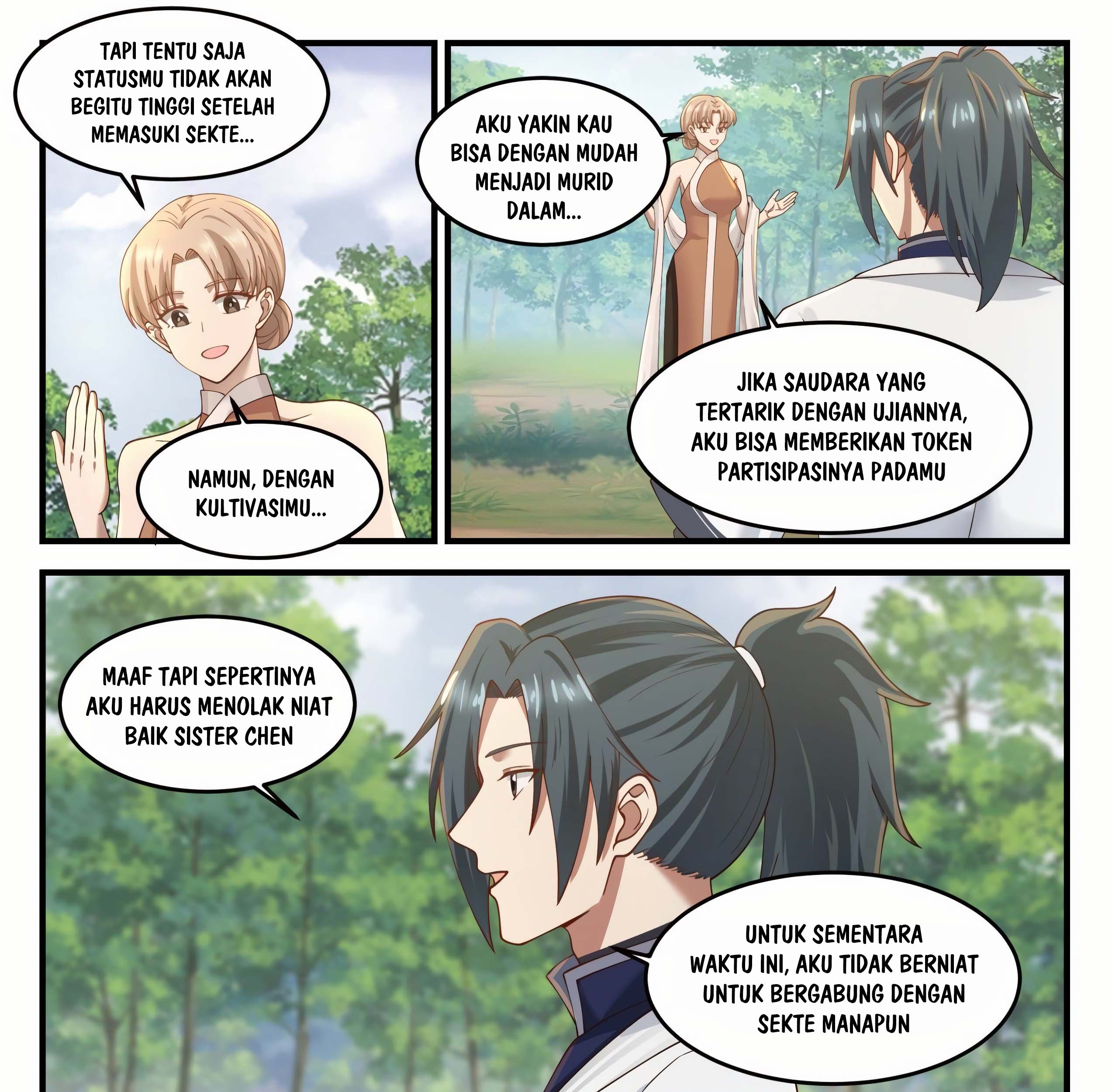 Martial Peak Part 1 Chapter 1212 Gambar 5