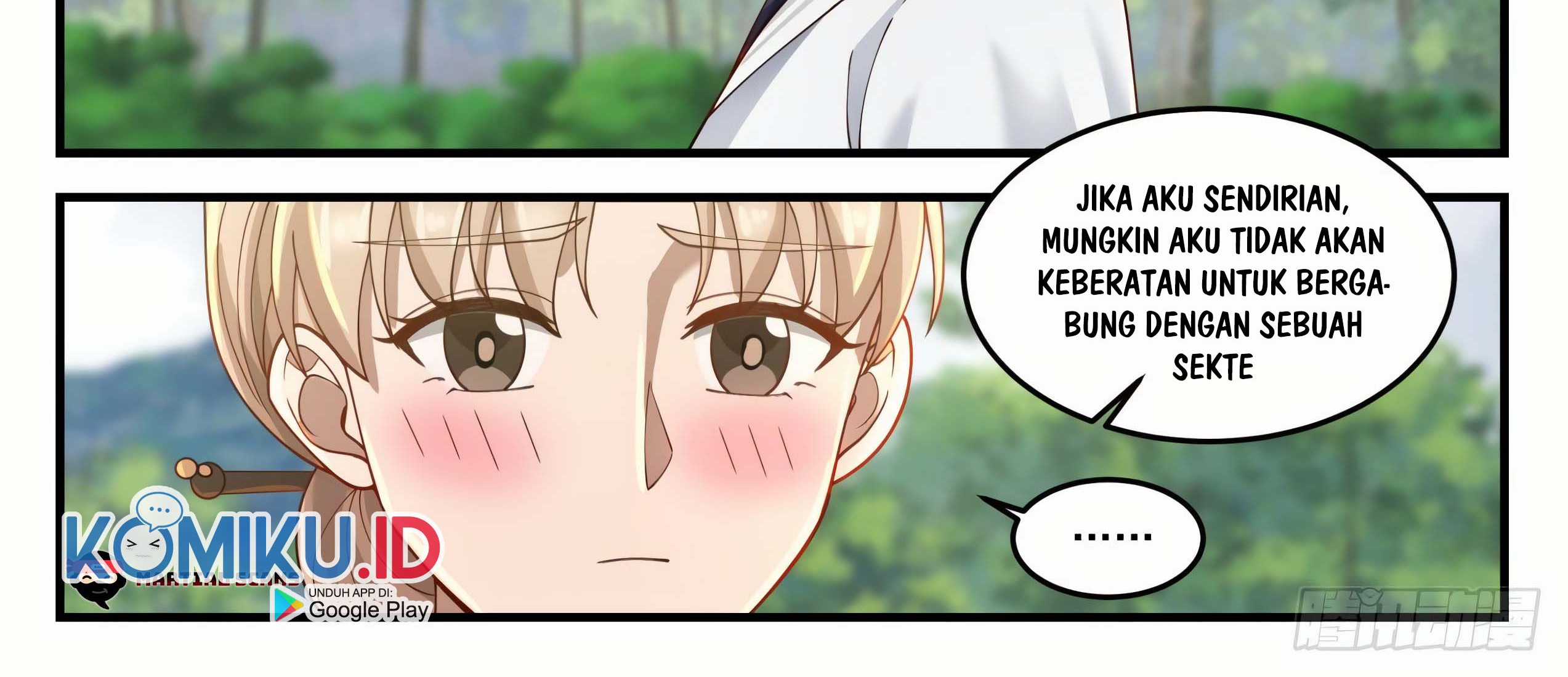 Martial Peak Part 1 Chapter 1212 Gambar 6