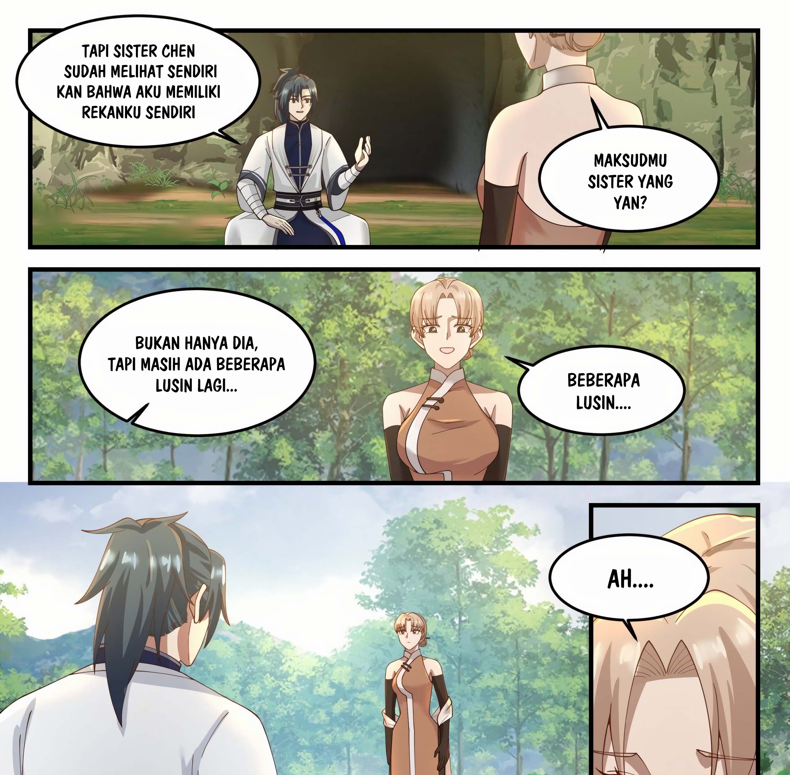 Martial Peak Part 1 Chapter 1212 Gambar 7