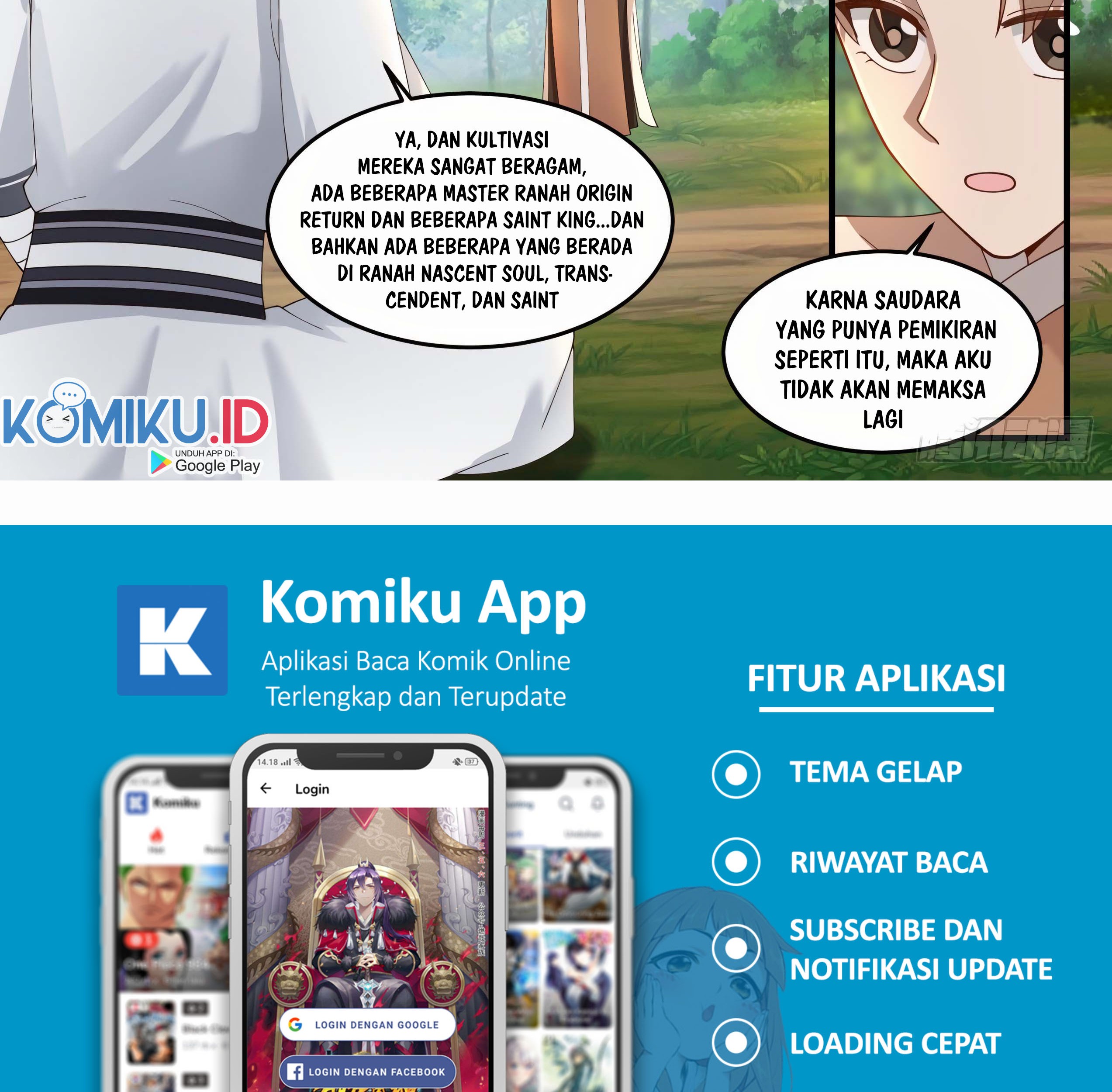 Martial Peak Part 1 Chapter 1212 Gambar 8