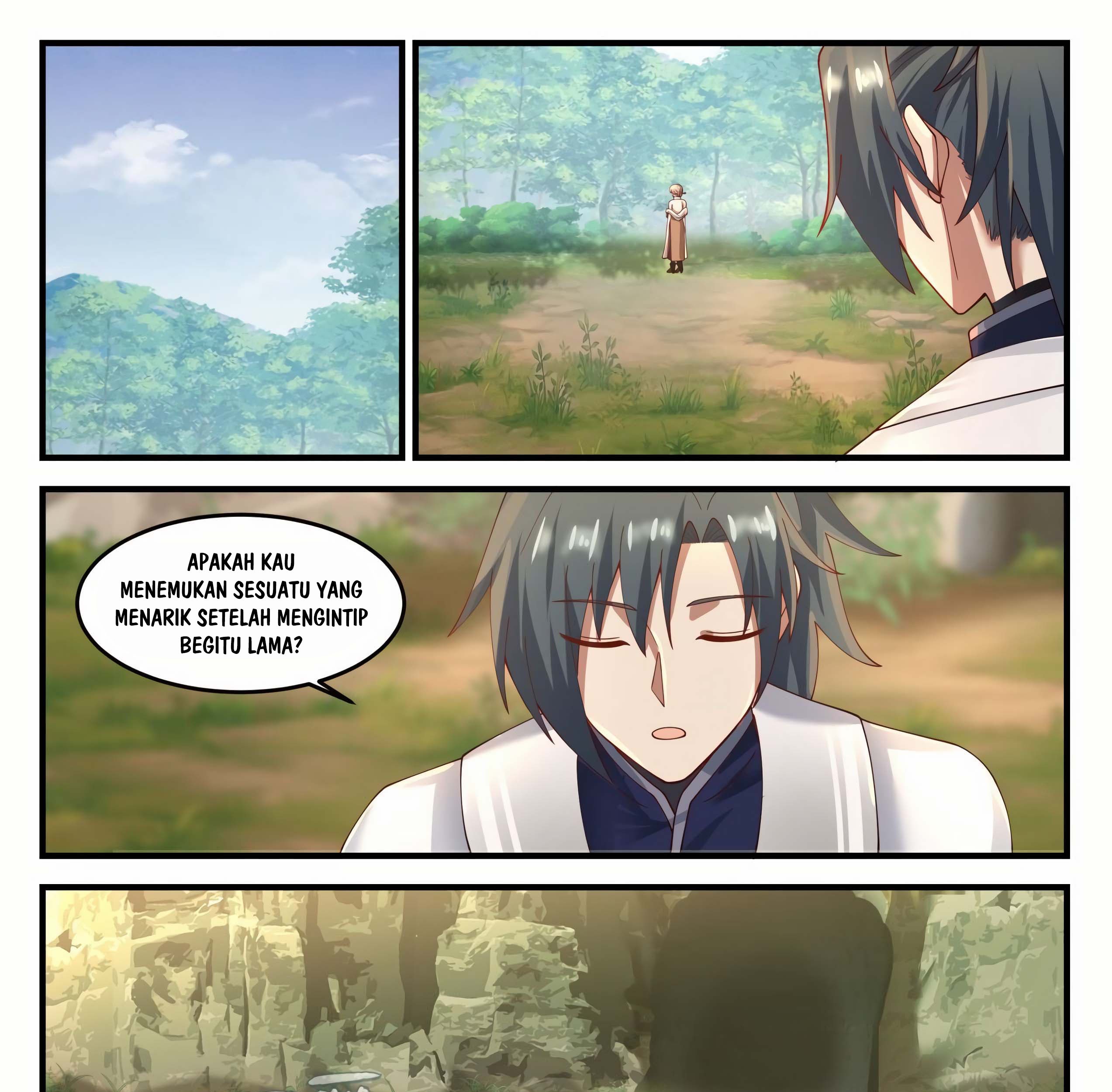 Martial Peak Part 1 Chapter 1212 Gambar 10