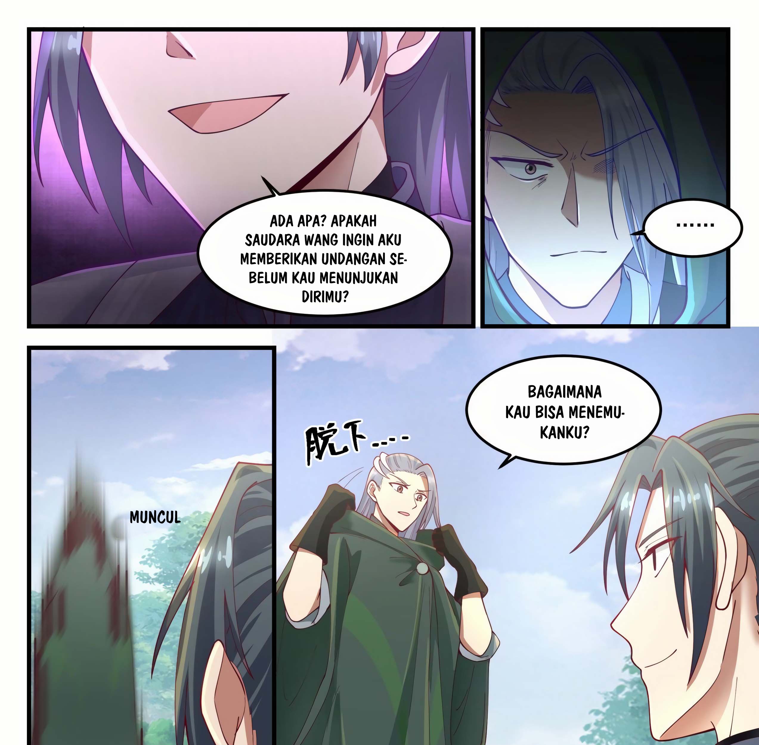 Martial Peak Part 1 Chapter 1212 Gambar 12