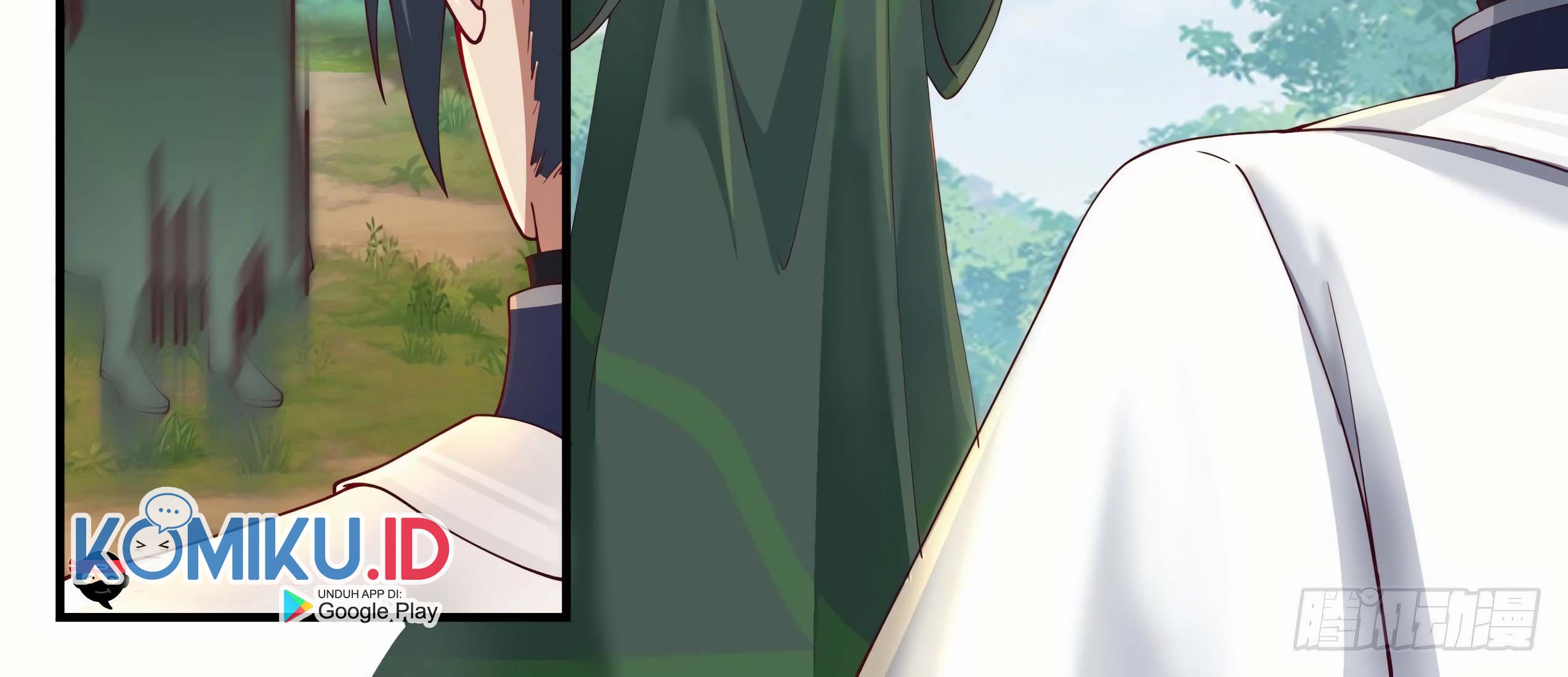 Martial Peak Part 1 Chapter 1212 Gambar 13