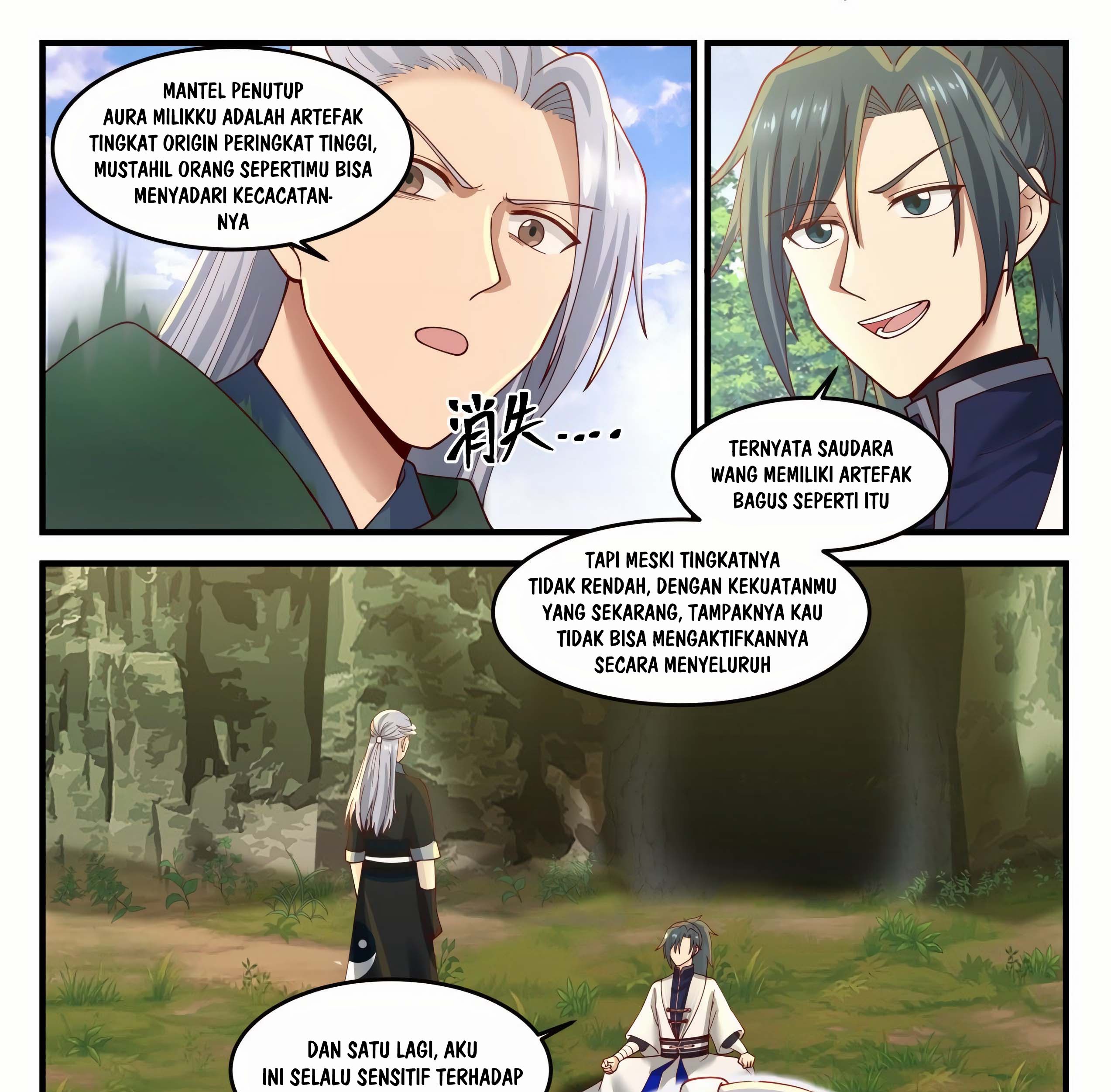 Martial Peak Part 1 Chapter 1212 Gambar 14
