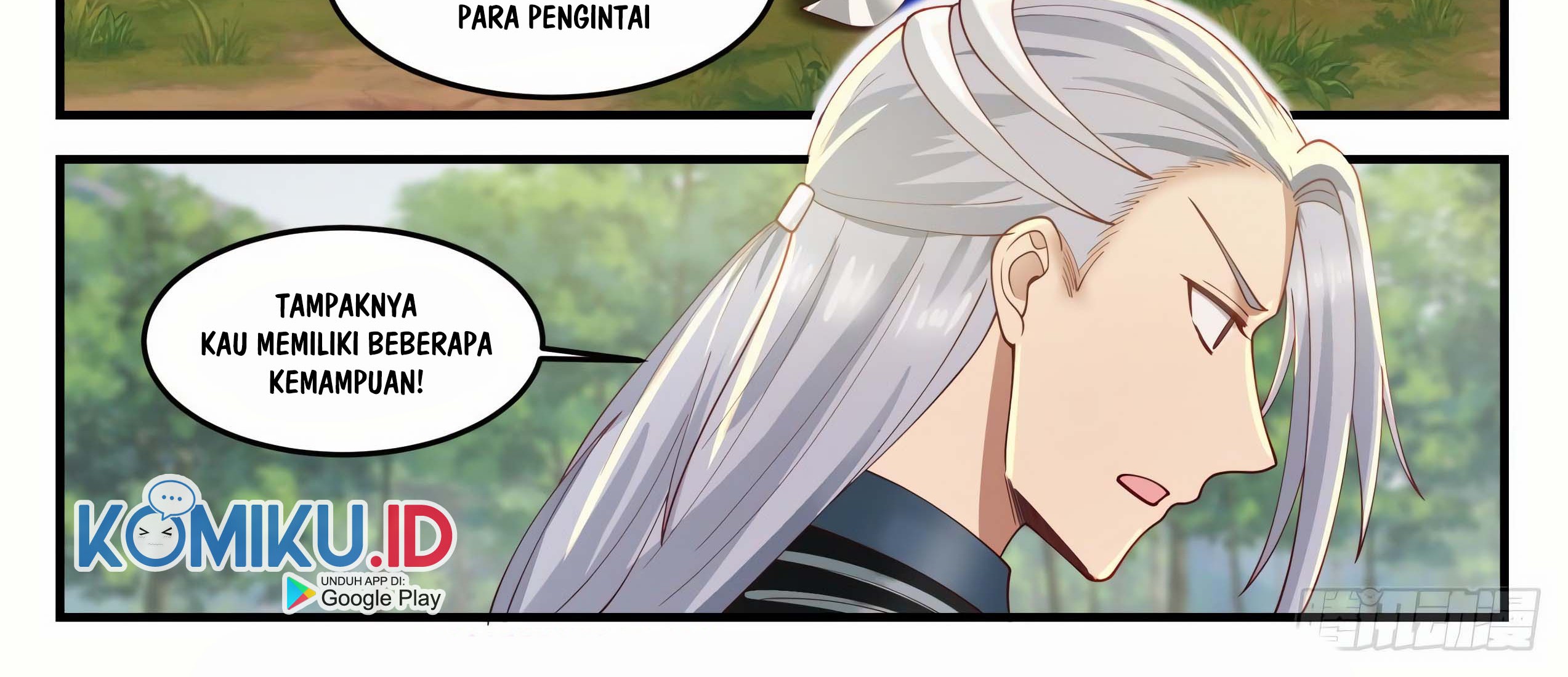 Martial Peak Part 1 Chapter 1212 Gambar 15