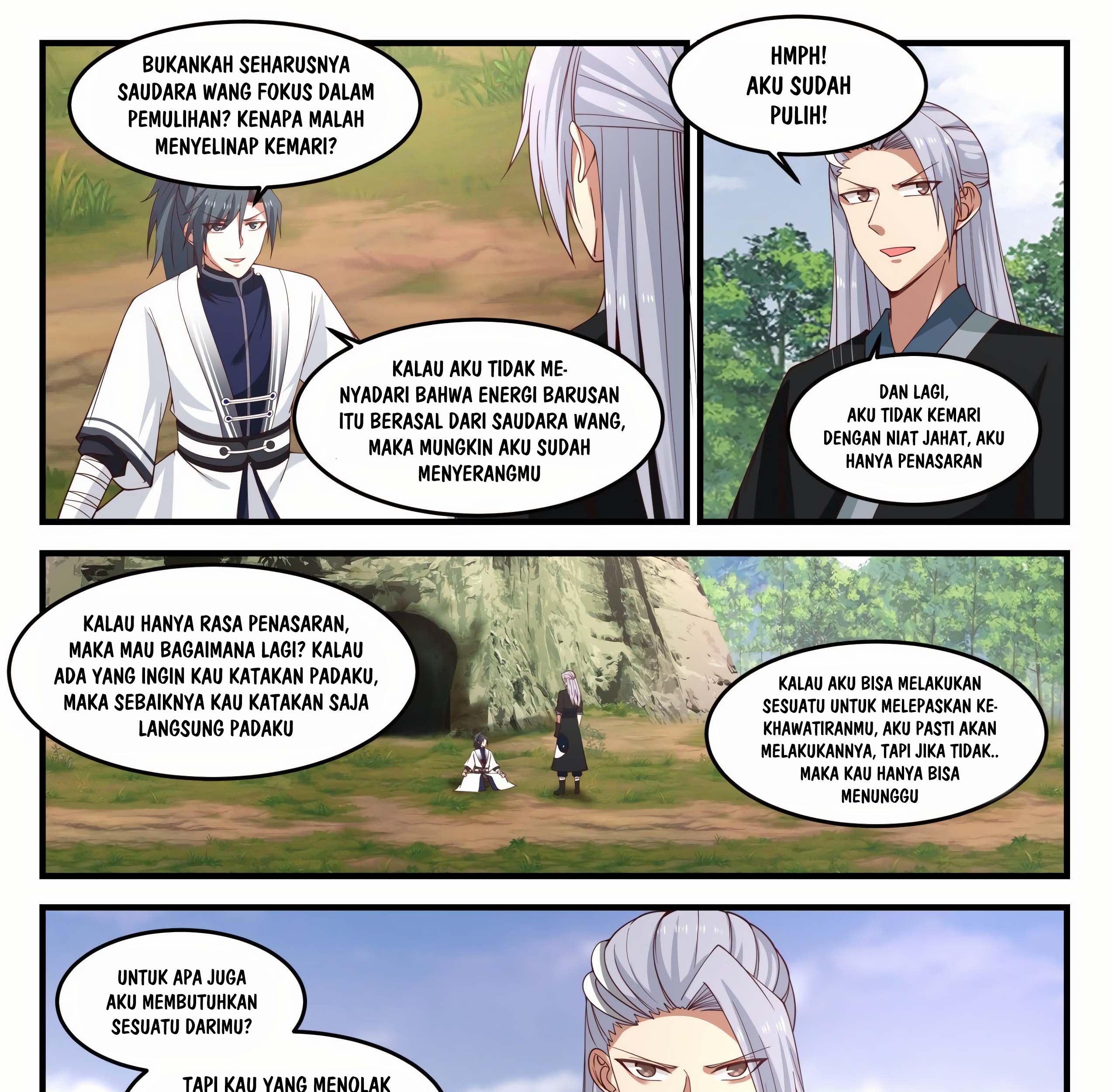 Martial Peak Part 1 Chapter 1212 Gambar 16