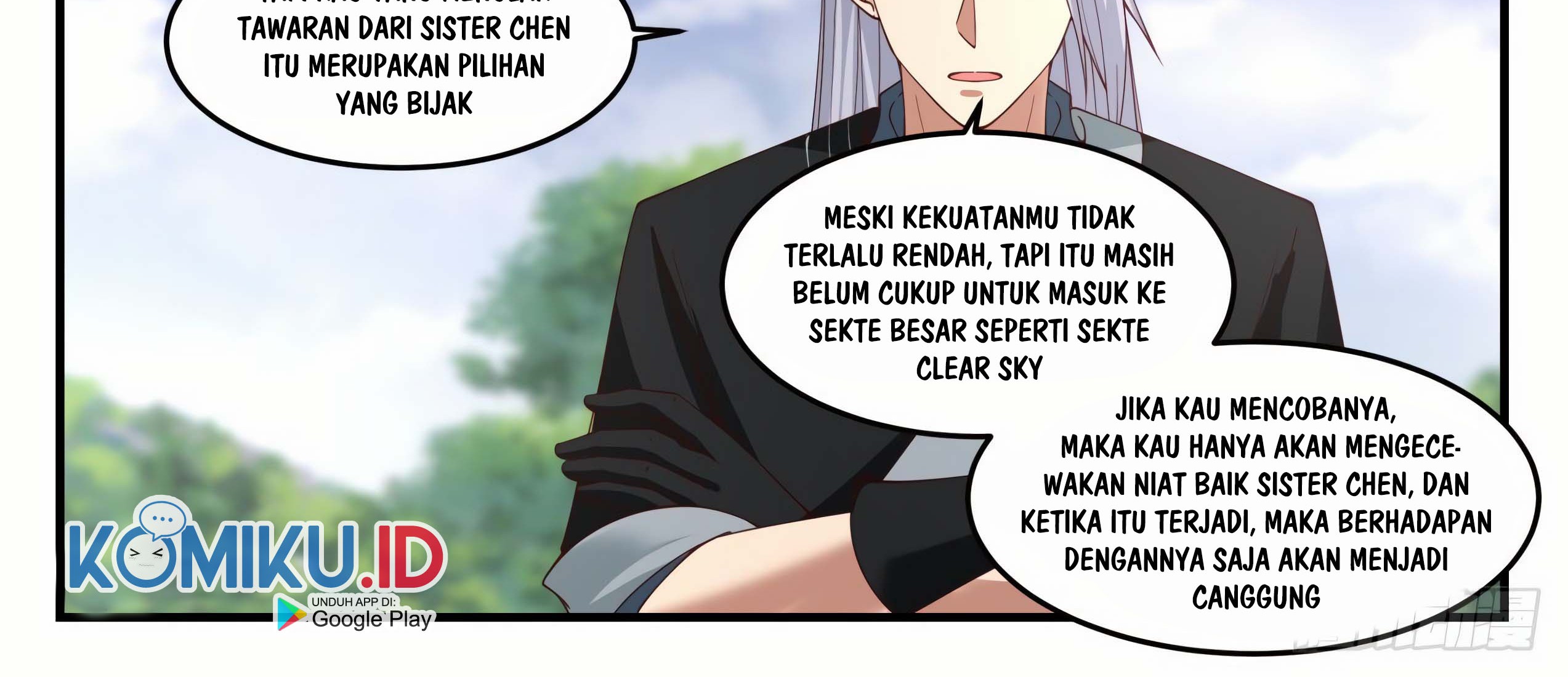 Martial Peak Part 1 Chapter 1212 Gambar 17