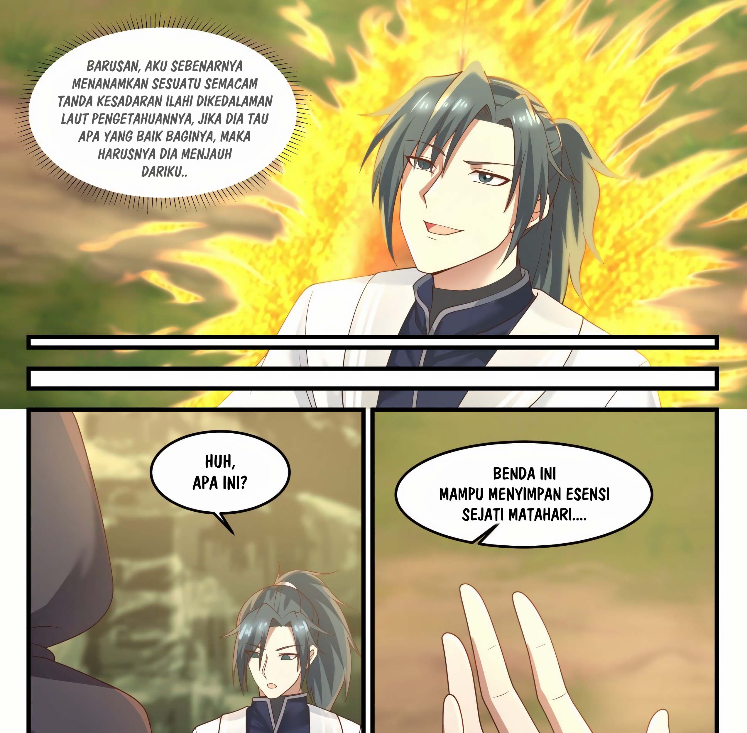Martial Peak Part 1 Chapter 1212 Gambar 24