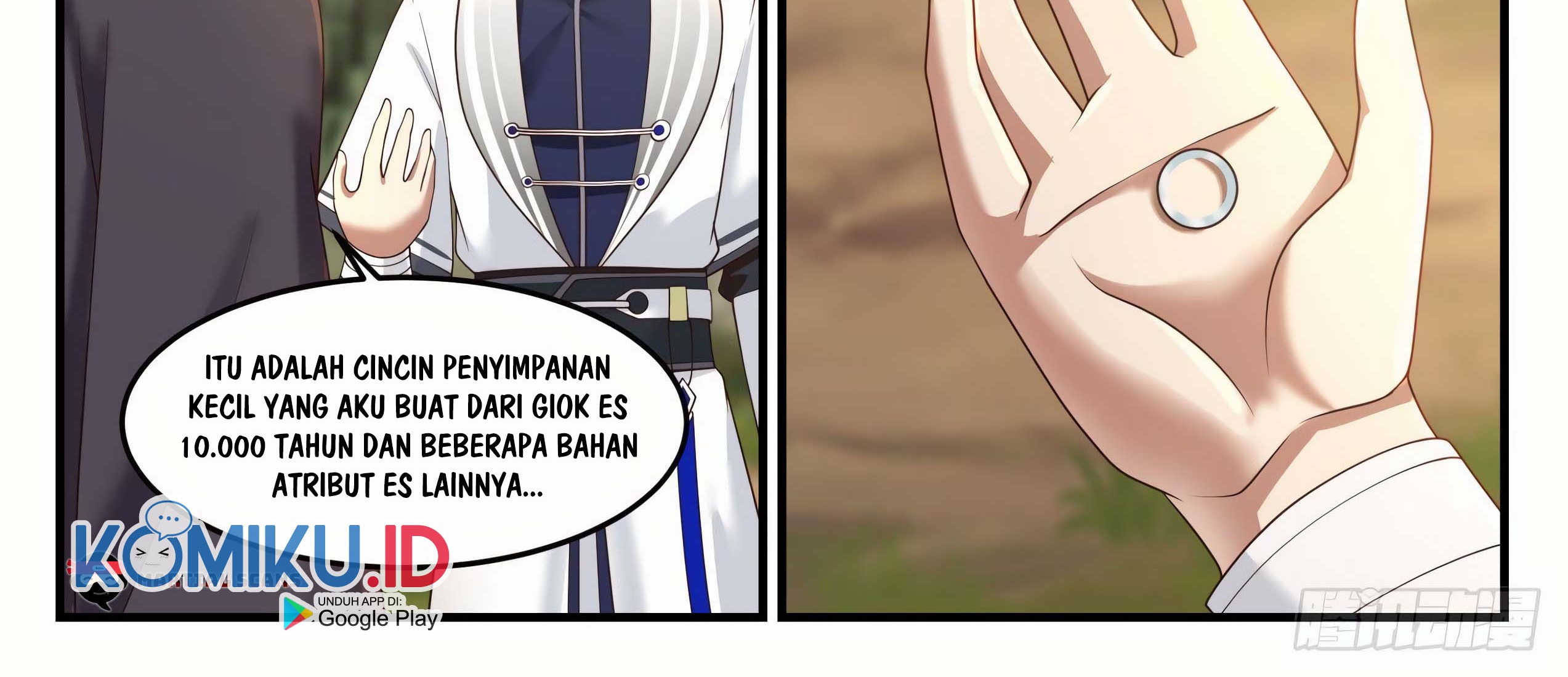 Martial Peak Part 1 Chapter 1212 Gambar 25