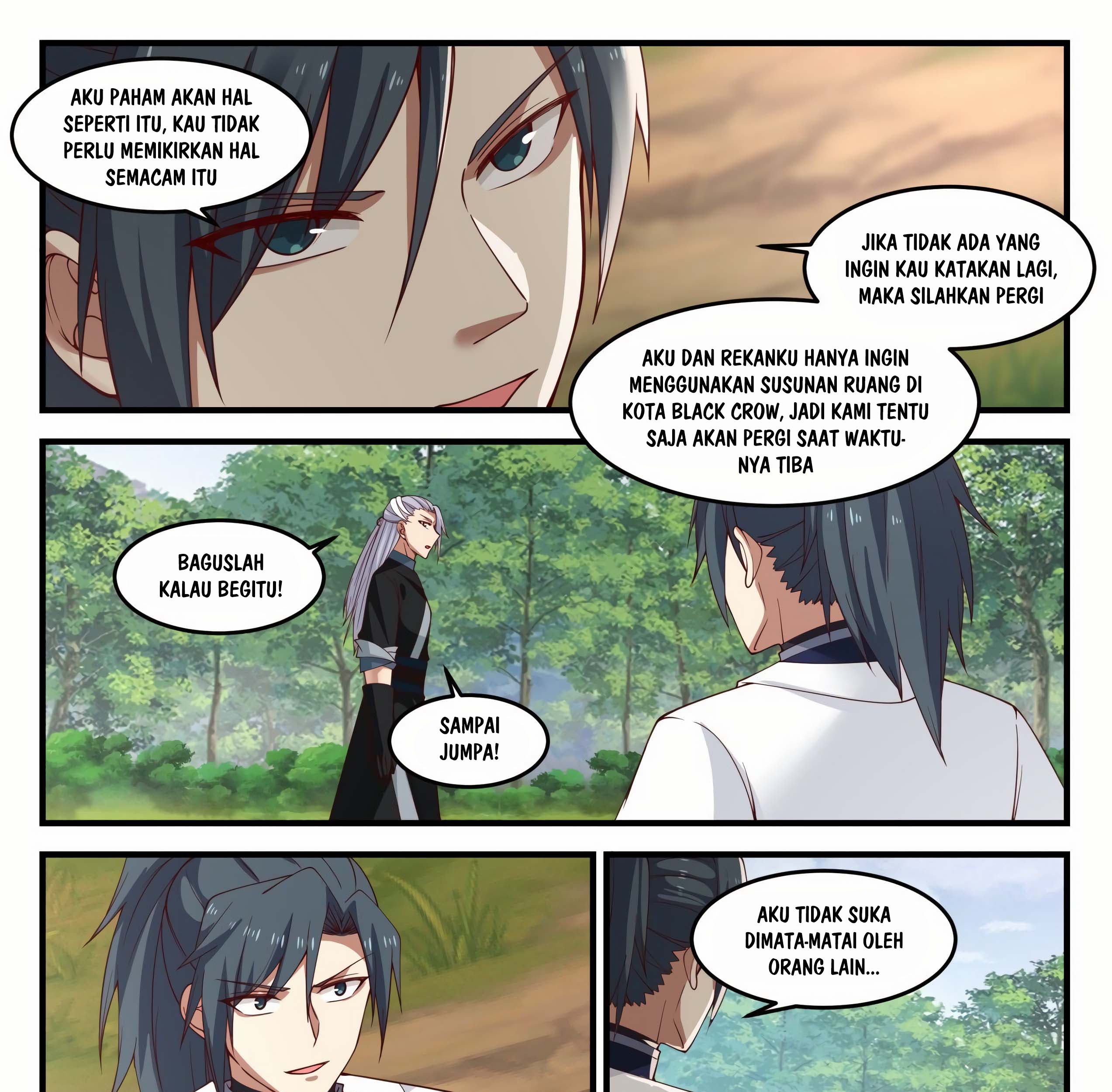 Martial Peak Part 1 Chapter 1212 Gambar 18