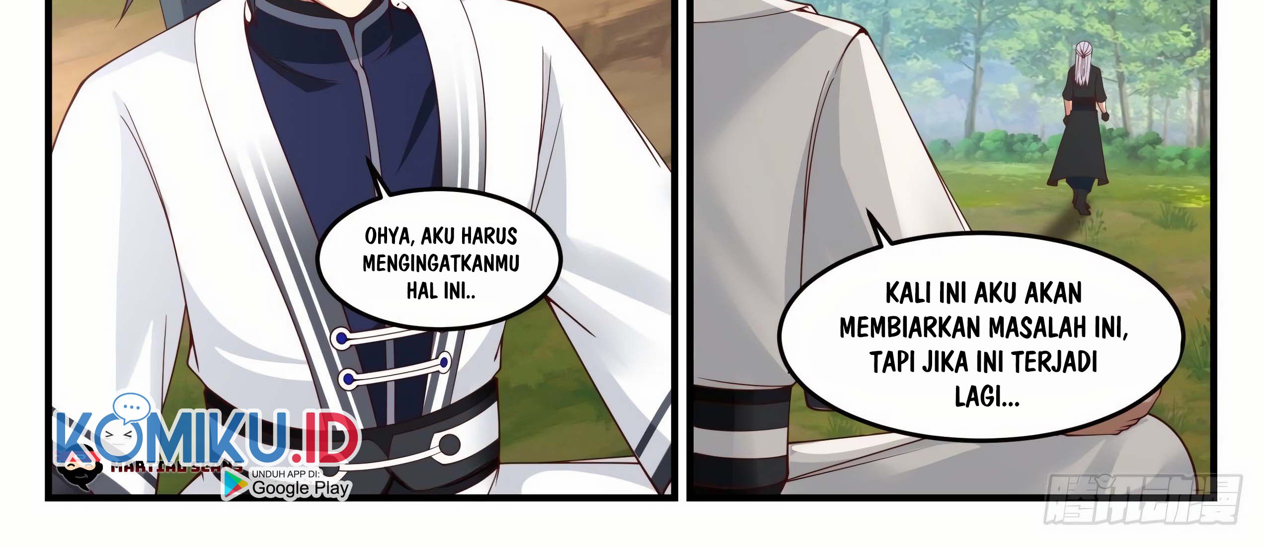 Martial Peak Part 1 Chapter 1212 Gambar 19