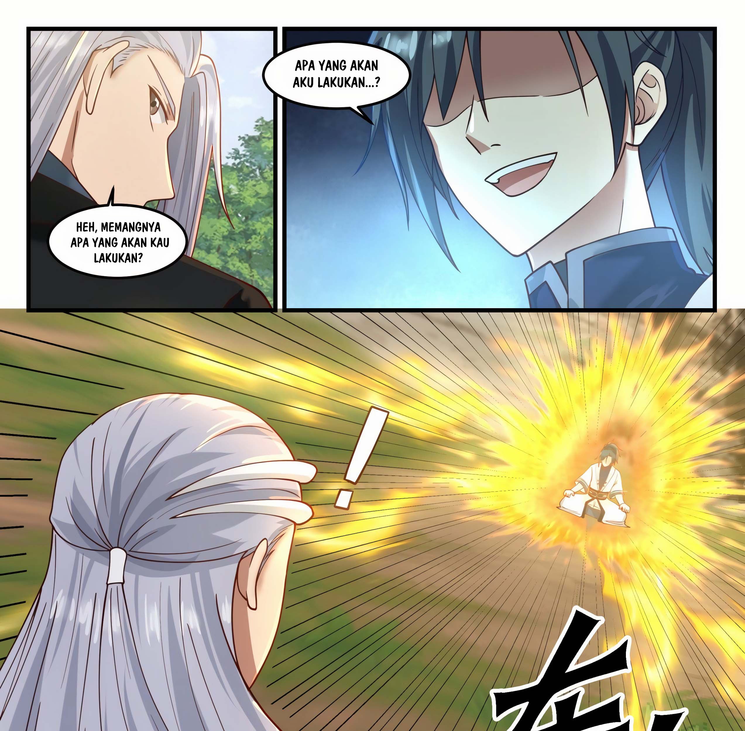 Martial Peak Part 1 Chapter 1212 Gambar 20