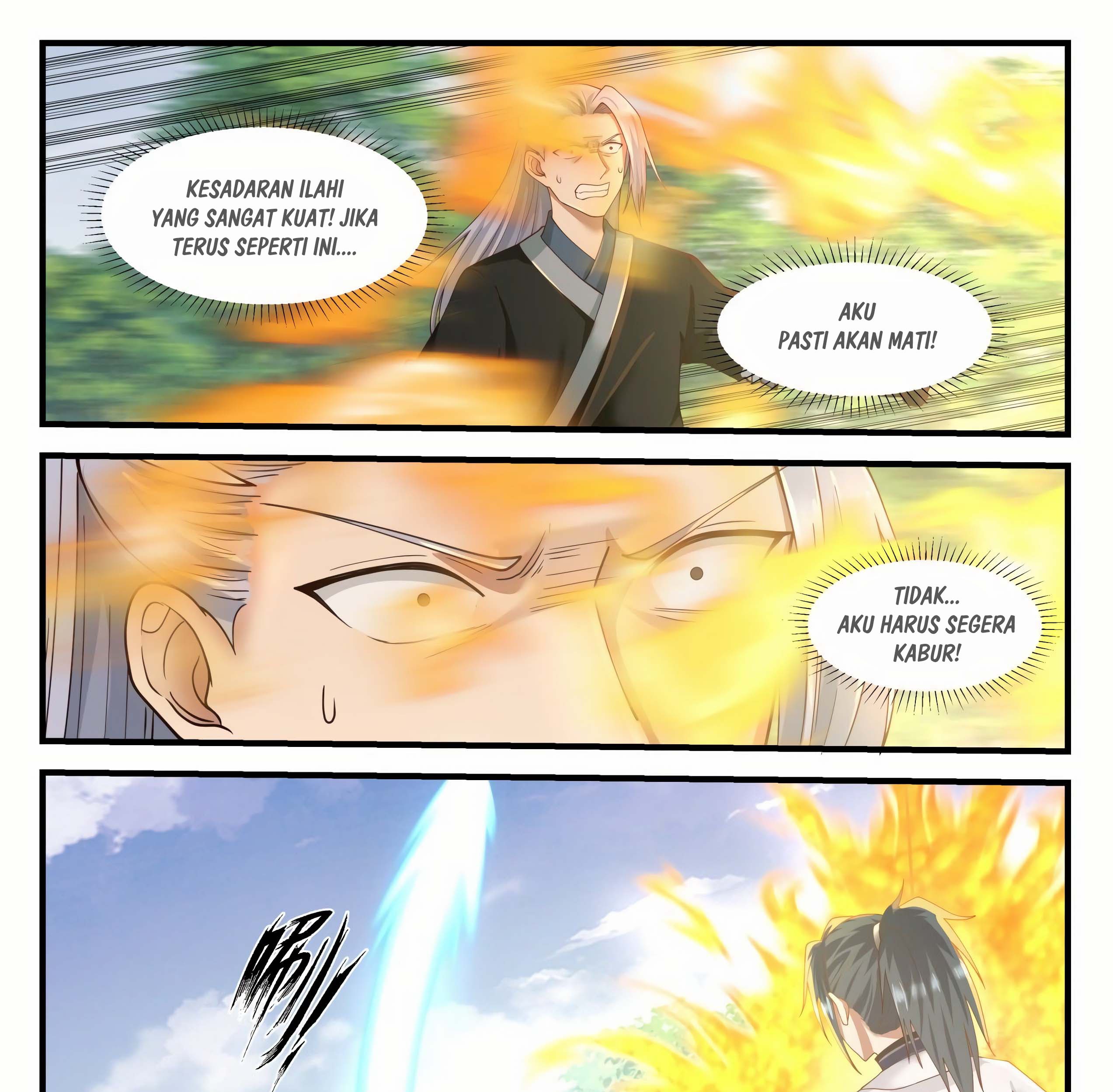 Martial Peak Part 1 Chapter 1212 Gambar 22