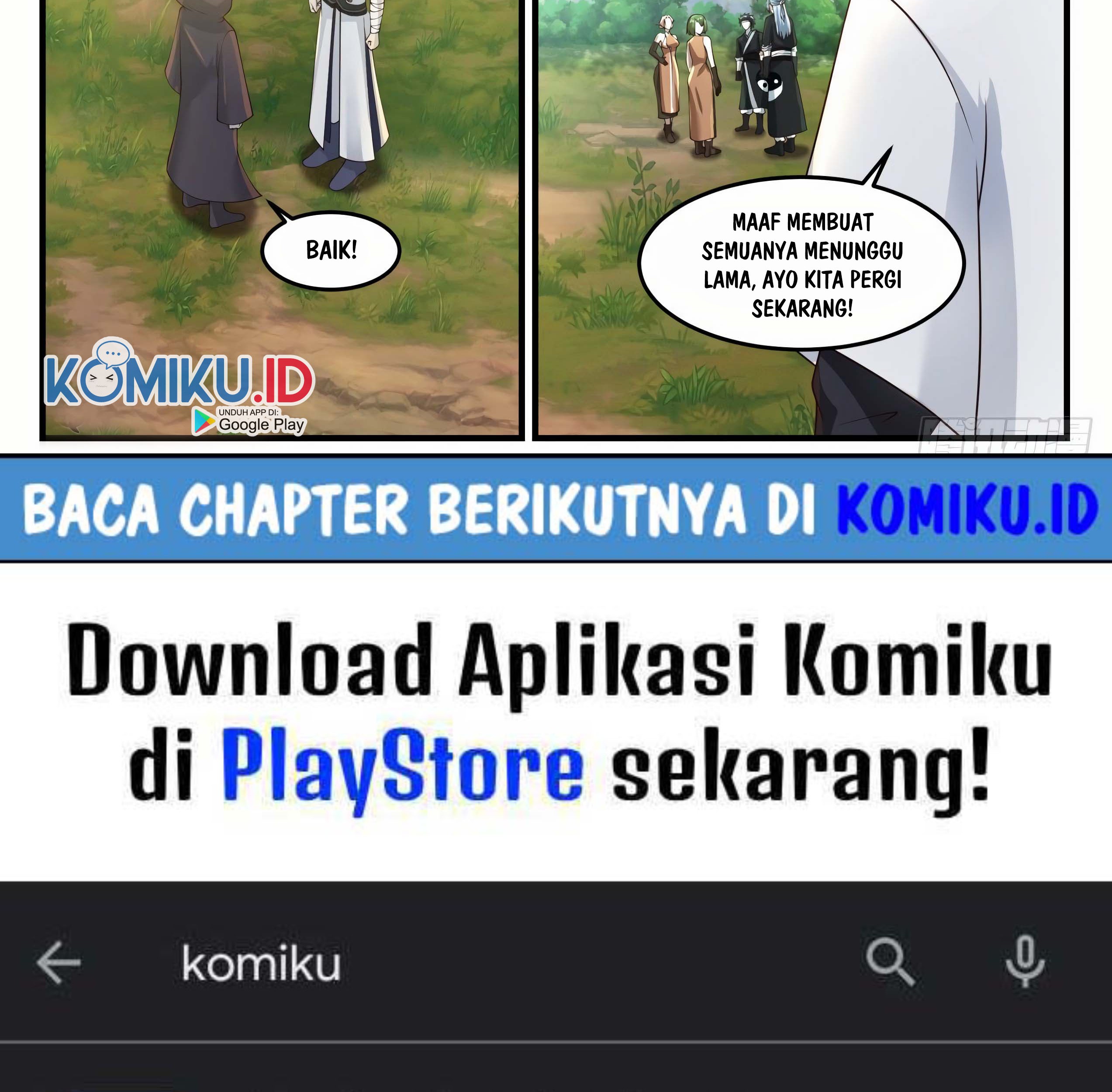 Martial Peak Part 1 Chapter 1212 Gambar 27