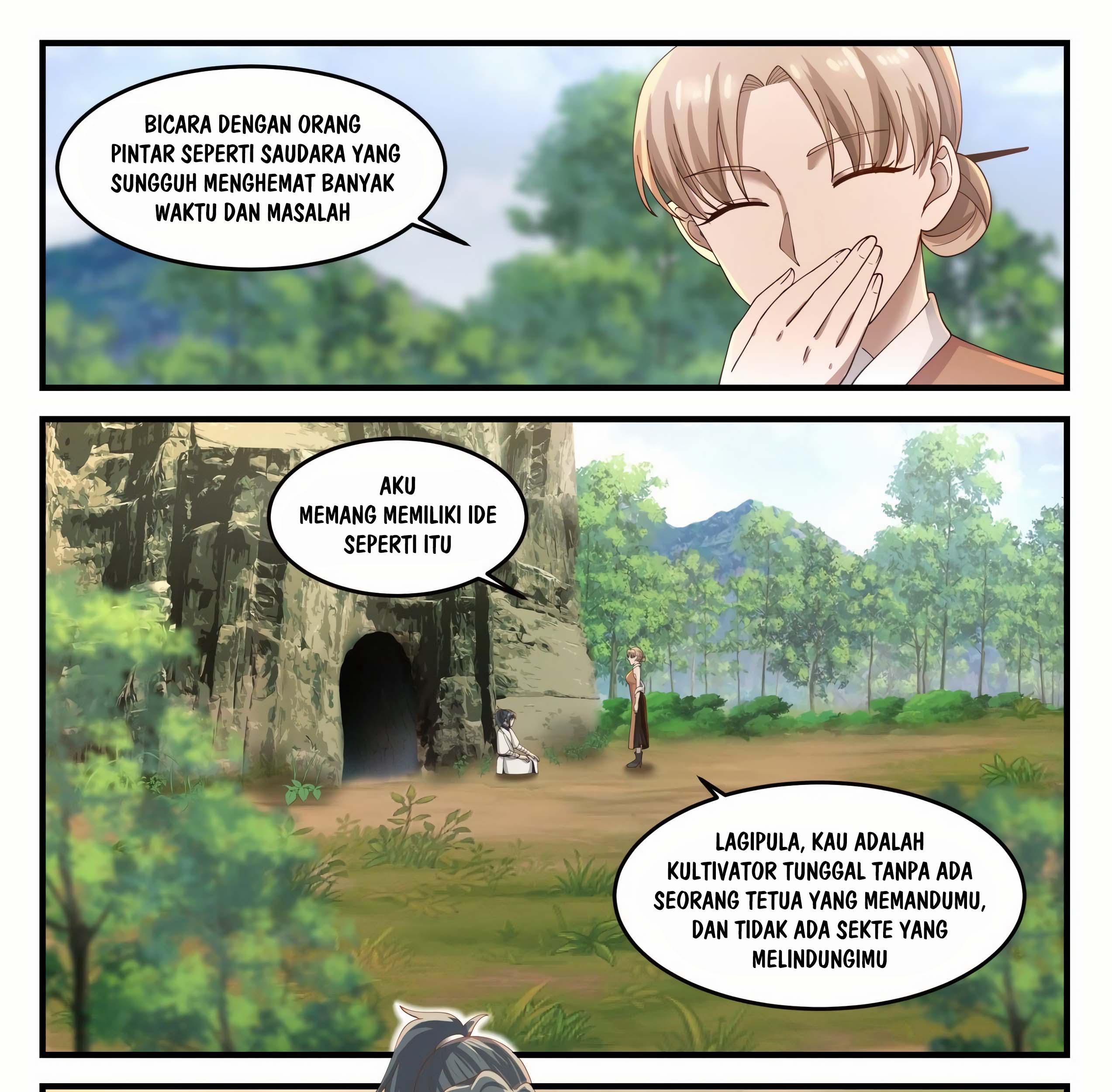 Martial Peak Part 1 Chapter 1212 Gambar 3