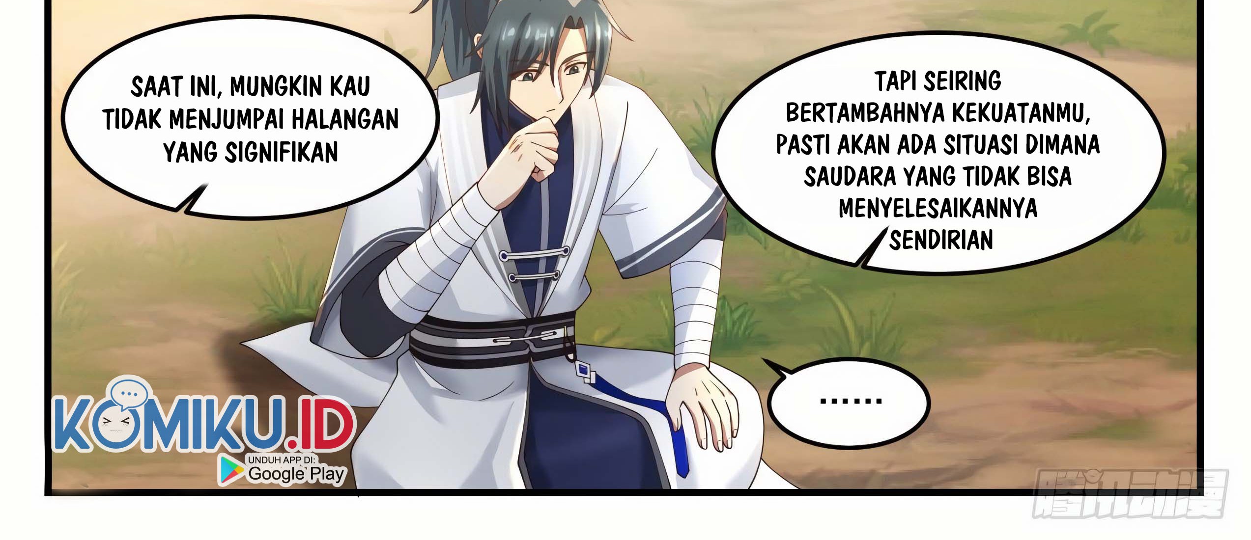 Martial Peak Part 1 Chapter 1212 Gambar 4