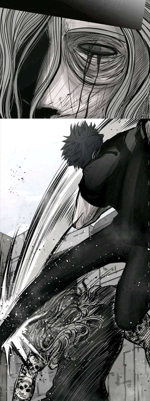 Shark Chapter 77 Gambar 8