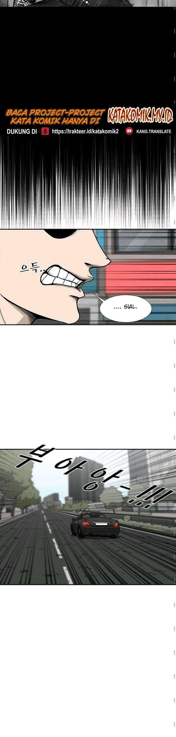 Shark Chapter 77 Gambar 9