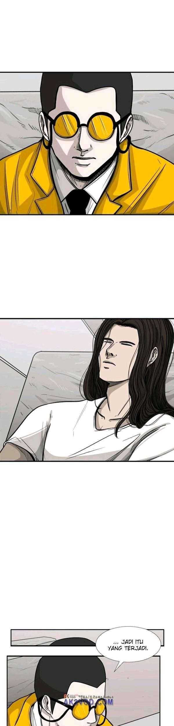 Shark Chapter 77 Gambar 12